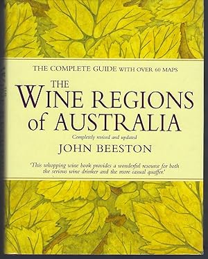 Image du vendeur pour The Wine Regions of Australia: The Complete Guide mis en vente par Turn-The-Page Books