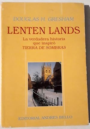 Seller image for Lenten Lands (Spanish Edition) for sale by Federico Burki
