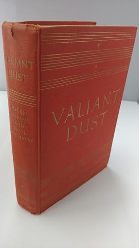 Seller image for Valiant Dust for sale by Earthlight Books