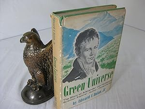 GREEN UNIVERSE. THE STORY OF ALEXANDER VON HUMBOLDT