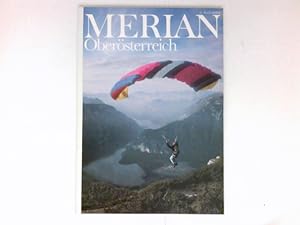 Seller image for Obersterreich : Merian ; 41,2. for sale by Antiquariat Buchhandel Daniel Viertel