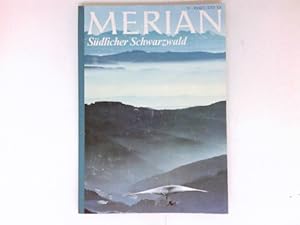 Seller image for Sdlicher Schwarzwald : Merian ; 31,11. for sale by Antiquariat Buchhandel Daniel Viertel