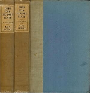 IRISH FOLK-HISTORY PLAYS, FIRST SERIES: The Tragedies (Grania - Kincora - Dervorgilla) and IRISH ...