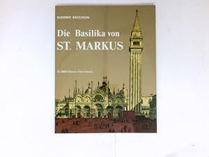 Seller image for Die Basilika von St. Markus : for sale by Antiquariat Buchhandel Daniel Viertel