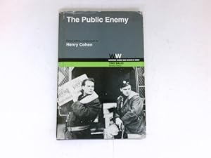 Bild des Verkufers fr The Public Enemy : Wisconsin/Warner Bros. Screenplay Series. zum Verkauf von Antiquariat Buchhandel Daniel Viertel