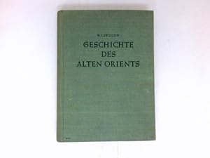 Seller image for Geschichte der alten Orients : W. I. Awdijew. for sale by Antiquariat Buchhandel Daniel Viertel