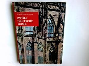 Bild des Verkufers fr Zwlf deutsche Dome des Mittelalters. Einl. von Julius Baum. Aufn. von Helga Schmidt-Glassner zum Verkauf von Antiquariat Buchhandel Daniel Viertel