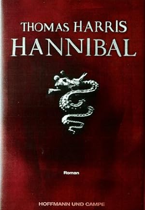 Bild des Verkufers fr Hannibal : Roman. zum Verkauf von Antiquariat Buchhandel Daniel Viertel