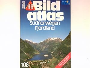 Bild des Verkufers fr Sdnorwegen, Fjordland : Alesund, Bergen, Kristiansand, Lillehammer, Oslo, Stavanger sowie ein Wanderkapitel Hardangervidda. zum Verkauf von Antiquariat Buchhandel Daniel Viertel