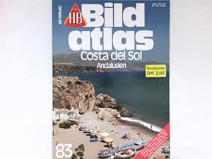 Bild des Verkufers fr Costa del Sol : Andalusien. zum Verkauf von Antiquariat Buchhandel Daniel Viertel