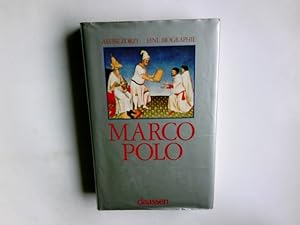 Bild des Verkufers fr Marco Polo : e. Biogr. Alvise Zorzi. Dt. von Sylvia Hfer zum Verkauf von Antiquariat Buchhandel Daniel Viertel