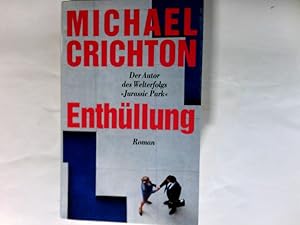 Immagine del venditore per Enthllung : Roman. venduto da Antiquariat Buchhandel Daniel Viertel