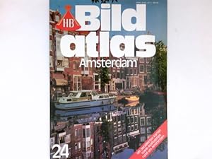 Seller image for Amsterdam : HB-Bildatlas ; 24. for sale by Antiquariat Buchhandel Daniel Viertel