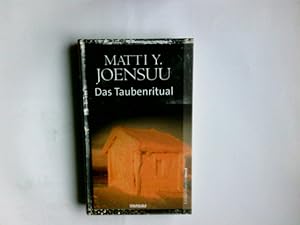 Bild des Verkufers fr Das Taubenritual. Matti Y. Joensuu. Aus dem Finn. von Stefan Moster / Edition Nordermord; Weltbild-SammlerEditionen zum Verkauf von Antiquariat Buchhandel Daniel Viertel