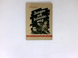 Jungen am Scheideweg : Der Roman einer Jungenfreundschaft.