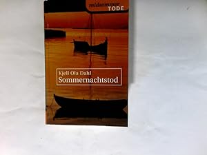 Image du vendeur pour Sommernachtstod. Weltbild-Sammler-Editionen; Midsommer-Tode mis en vente par Antiquariat Buchhandel Daniel Viertel