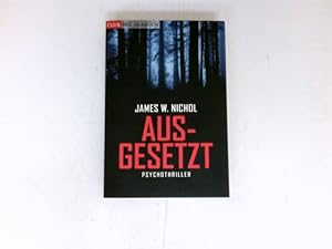 Bild des Verkufers fr Ausgesetzt : Psychothriller. Aus dem Engl. von Silvia Visintini / Club-Taschenbuch zum Verkauf von Antiquariat Buchhandel Daniel Viertel