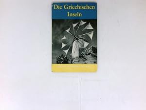 Bild des Verkufers fr Die griechischen Inseln : 86 Aufn. v. Cas Oorthuys. Text v. A. den Doolaard. bers. v. Jean D. H. Landr / Contact-Fotobcher der Welt. zum Verkauf von Antiquariat Buchhandel Daniel Viertel