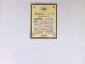 Handschrift - und was sie bedeutet : David V. Barrett / Kleine Orakelkunde.