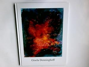 Bild des Verkufers fr Die Feuerschrift der Beziehung : Gemlde von 1993 bis 1996 ; dieser Bildband erscheint zur Ausstellung in der Kunsthalle in Giessen vom 14.3.1997 bis 20.4.97 zum Verkauf von Antiquariat Buchhandel Daniel Viertel