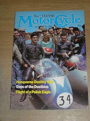 The Classic Motor Cycle June / July 1982