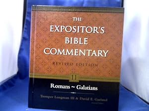 Seller image for Romans-Galatians. = (The Expositor's Bible Commentary, Band 11). for sale by Antiquariat Michael Solder