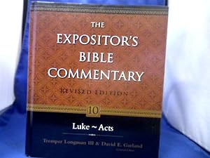 Seller image for Luke---Acts. = (Expositor's Bible Commentary (Revised), Vol. 10.) for sale by Antiquariat Michael Solder