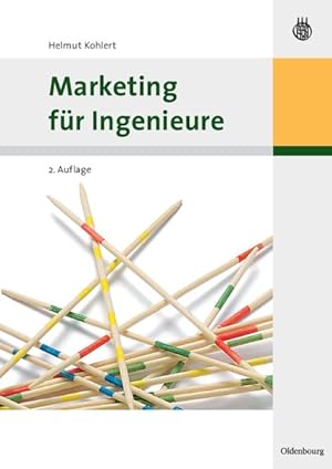 Bild des Verkufers fr Marketing fr Ingenieure zum Verkauf von Antiquariat Bookfarm