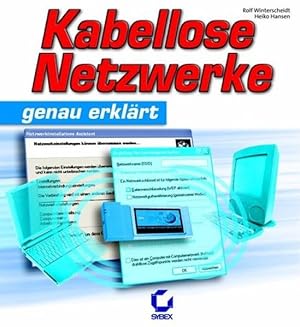 Seller image for Kabellose Netzwerke genau erklrt for sale by Antiquariat Bookfarm