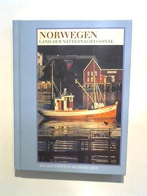 Seller image for Norwegen - Land der Mitternachtssonne. for sale by Buecherhof