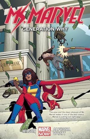 Seller image for Ms. Marvel 2 : Generation Why for sale by GreatBookPrices