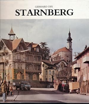 Imagen del vendedor de Starnberg. a la venta por Versandantiquariat  Rainer Wlfel