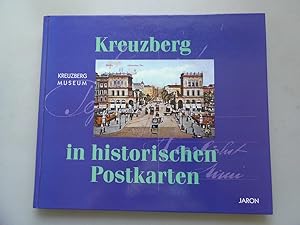 2 Bücher Kreuzberg in historischen Postkarten + . mit besten Grüssen