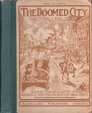 Seller image for The Doomed City A Thrilling Tale for sale by Americana Books ABAA