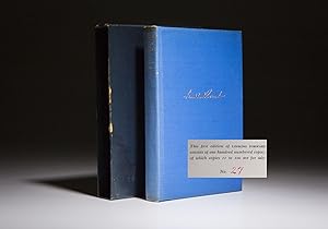 Seller image for Looking Forward for sale by The First Edition Rare Books, LLC