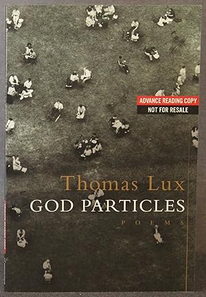 GOD PARTICLES, POEMS