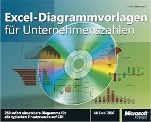 Excel-Diagrammvorlagen für Unternehmenszahlen : [250 sofort einsetzbare Diagramme für alle typisc...