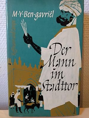 Seller image for Der Mann im Stadttor for sale by PlanetderBuecher