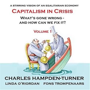 Bild des Verkufers fr Capitalism in Crisis (Volume 1) : What's Gone Wrong and How Can We Fix It? zum Verkauf von GreatBookPrices