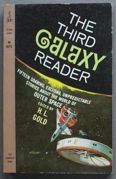 Image du vendeur pour The Third Galaxy Reader - The Fifteen Exciting Unpredictable Stories About Outer Space (Perma Book # M4172 ); mis en vente par Comic World