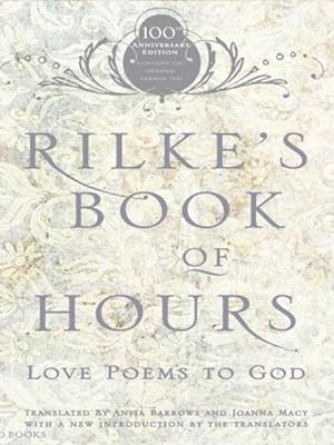 Seller image for Rilke's Book of Hours : Love Poems to God for sale by GreatBookPrices