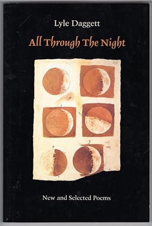 Image du vendeur pour All Through The Night: New and Selected Poems mis en vente par Lake Country Books and More