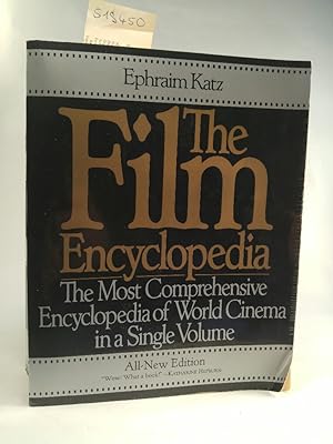 Seller image for The Film Encyclopedia: The Most Comprehensive Encyclopedia of World Cinema in a Single Volume for sale by ANTIQUARIAT Franke BRUDDENBOOKS