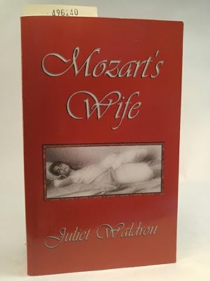 Seller image for Mozart's Wife for sale by ANTIQUARIAT Franke BRUDDENBOOKS