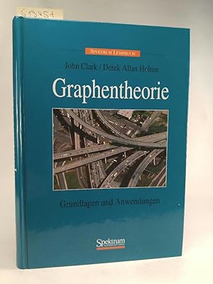 Seller image for Graphentheorie: Grundlagen und Anwendungen for sale by ANTIQUARIAT Franke BRUDDENBOOKS