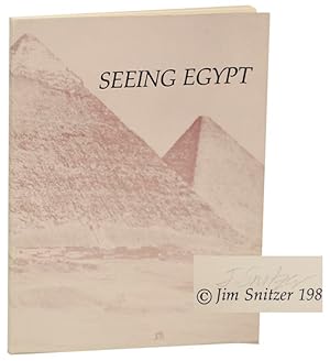 Seeing Egypt (Signed First Edition)