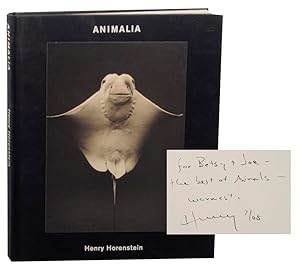 Bild des Verkufers fr Animalia (Signed First Edition) zum Verkauf von Jeff Hirsch Books, ABAA