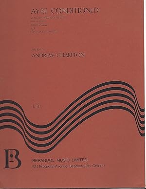 Ayre Conditioned SATB Recorder Quartet with optional tambourine and bass viol