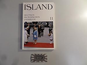 Image du vendeur pour Island. Deutsch-Islndisches Jahrbuch 11: 1991-96. mis en vente par Druckwaren Antiquariat