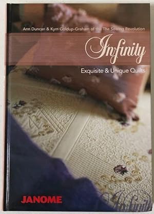 Infinity : exquisite & unique quilts.